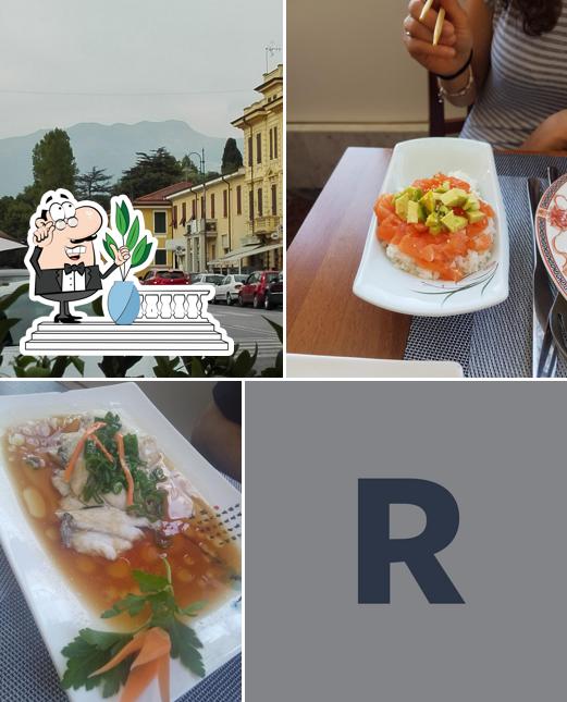 Gli esterni di Ristorante Cina Gusto Carrara