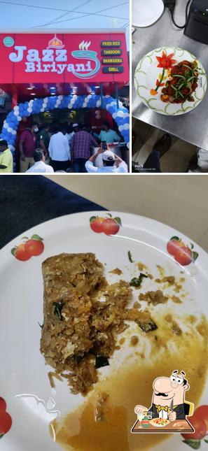 SS Jazz Biriyani