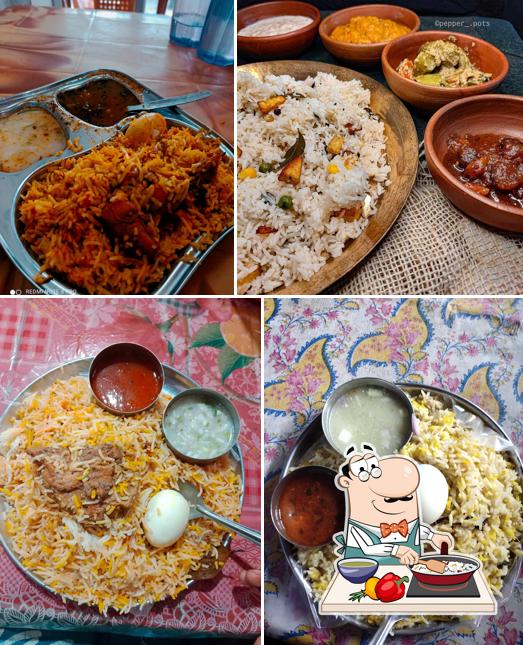 Tarini Hydrabadi Dum Biryani Center