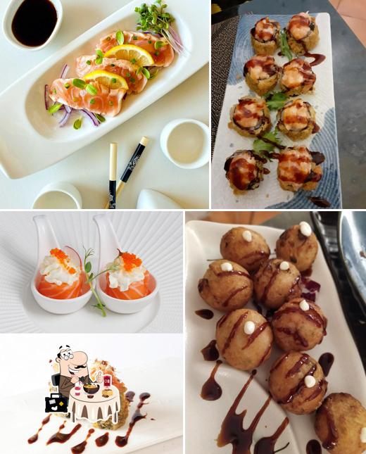 Cibo al sakami sushi