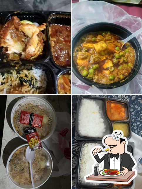 Food at Shankar Dhaba And Restaurant