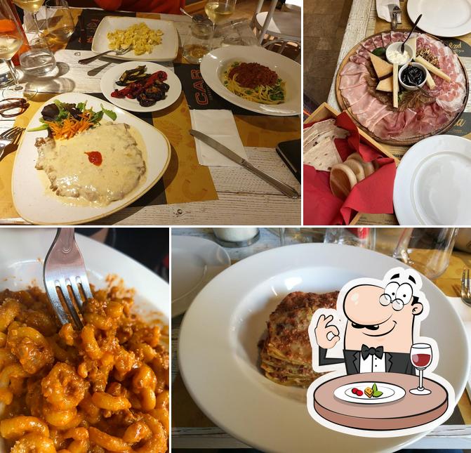 Adesso Pasta Car Ristorante