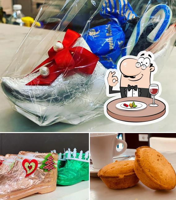 Platti al Caffetteria Armellini