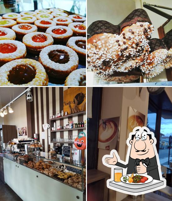 Cibo al Panificio Pallaria & Caffè