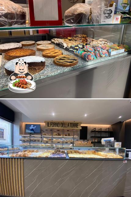 Cibo al Il Forno della Torre