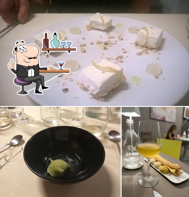 Gli interni di La Voglia Matta