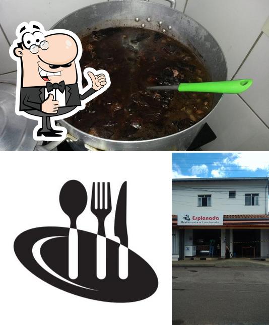 Lanchonete e Restaurante Esplanada
