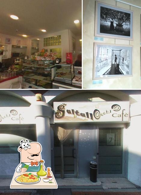 Saltallocchio Caffe'