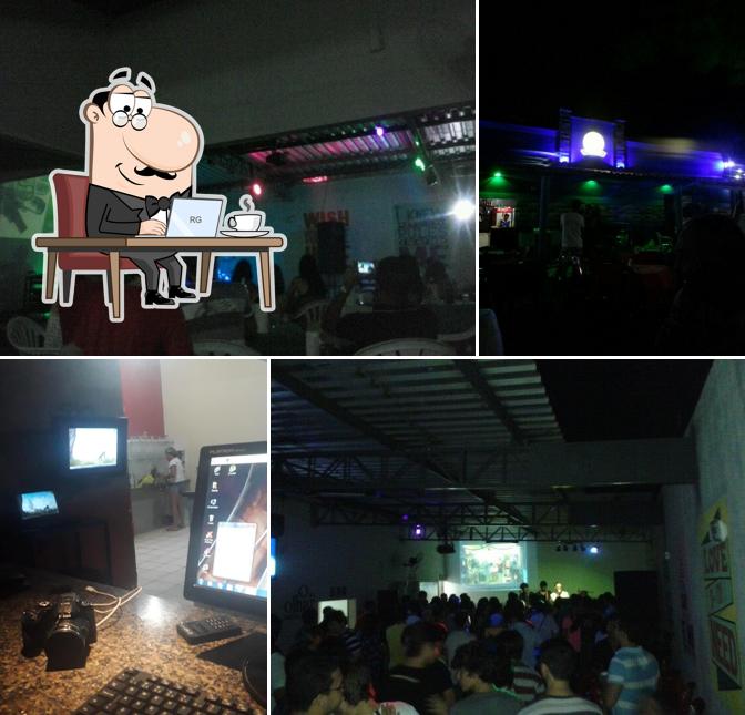 Santa Hora - Simplesmente Barzinho