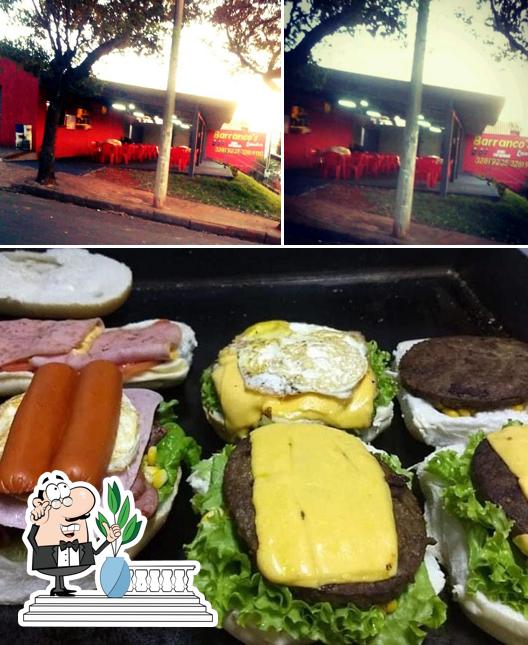 Barranco' Lanches Olímpia