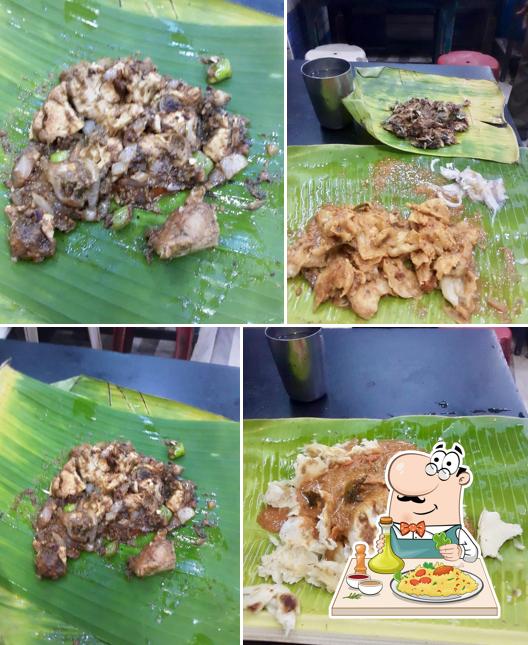 Risotto at BUKARI HOTEL