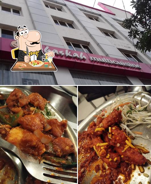 Chaskah Multicuisine