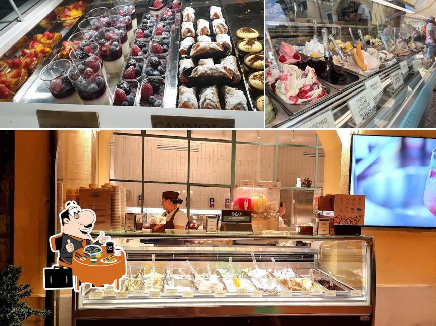 Cozze al La Cremeria di Lazise