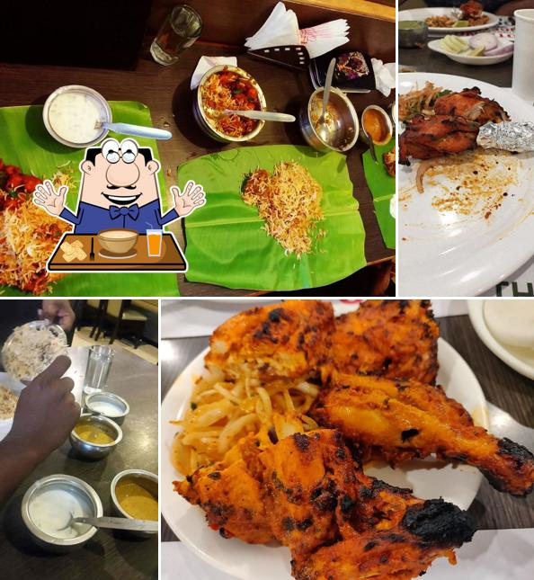 Food at Meghana Foods - Marathahalli