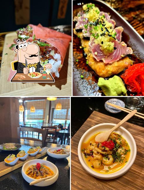 Cibo al Mookuzai "A La Carta"