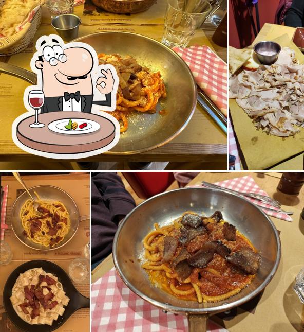 Pasta al Passando Per Roma