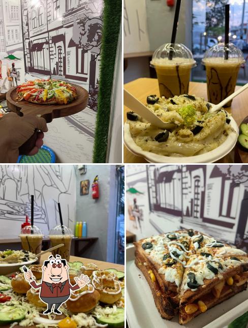 Food at Singh Chatkara