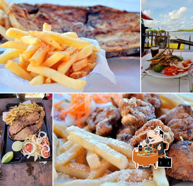 Mexilhões em Restaurante Bar Casa Navio