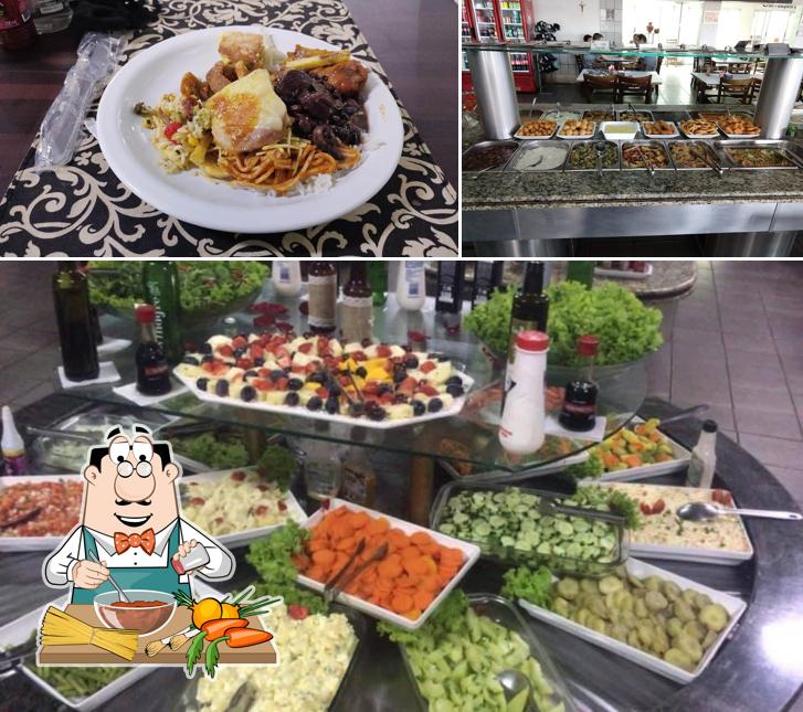 Esparguete à bolonhesa em Restaurante e Pousada Os Galeguinhos