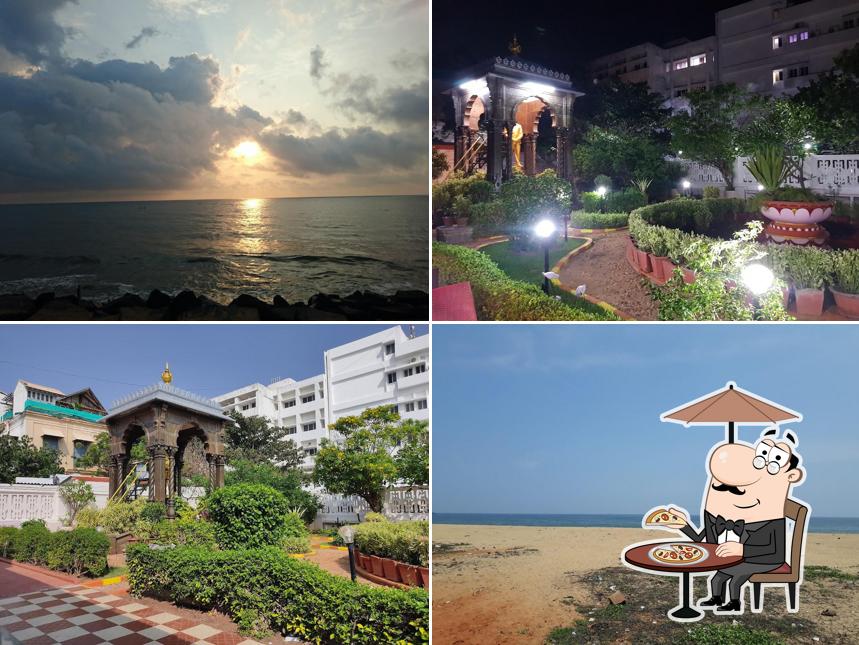 Selva's Sea View Restaurant