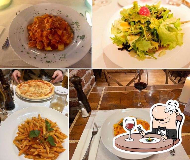 Cibo al Tre Fratelli