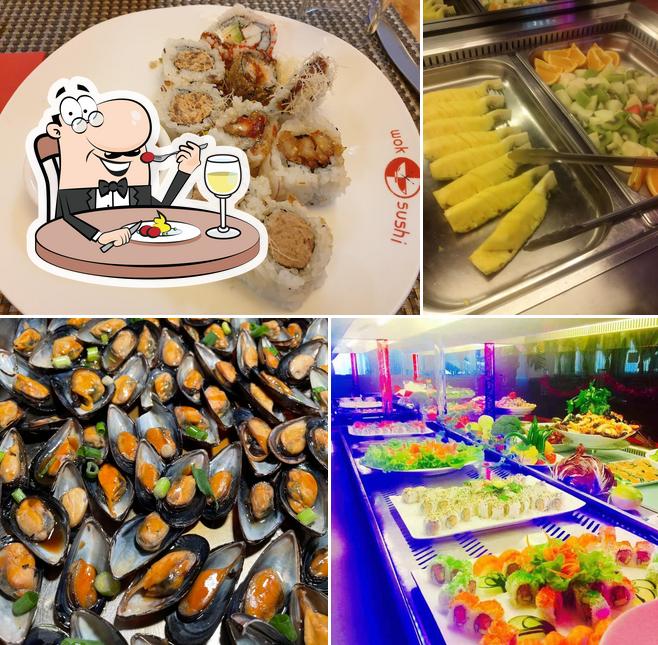 Ristorante Wok Sushi Brescia