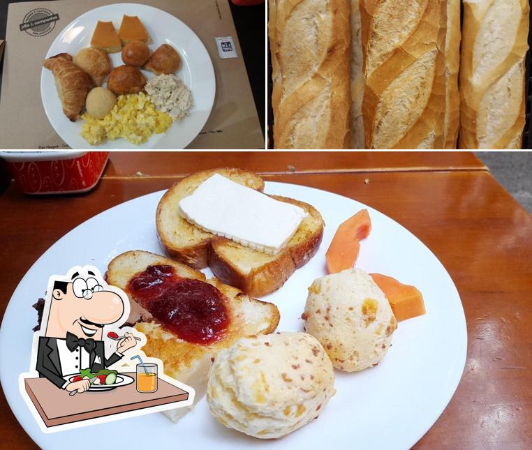 Platos en Pão & Companhia - (Copacabana)