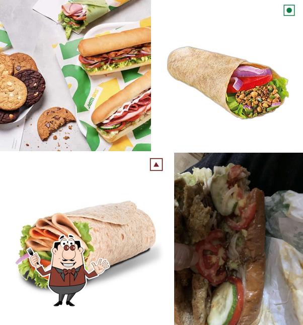 Subway Vidhan Sabha Road