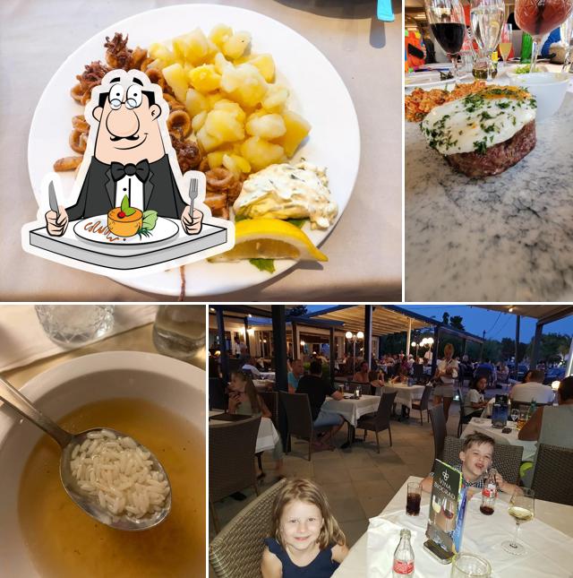 Cibo al Restaurant Paradiso