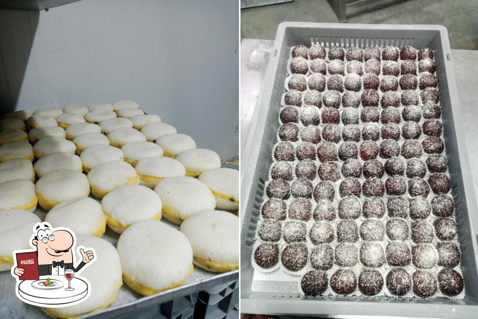 Meals at Anand Sweets - Factory Jigani