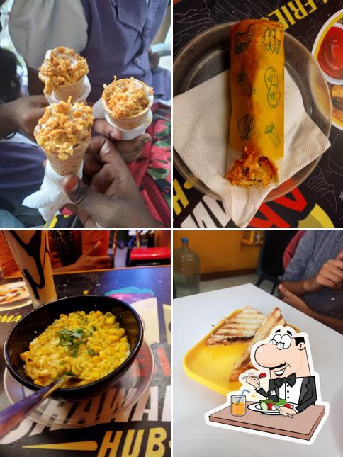 Arabian Shawarma Hub