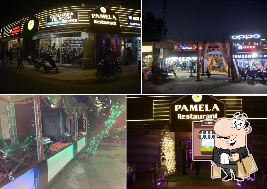 Enjoy the view outside Pamela Restaurant and Banquet