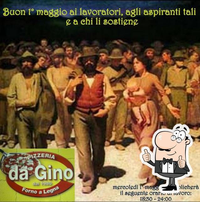 Guarda questa immagine di Pizzeria da Gino