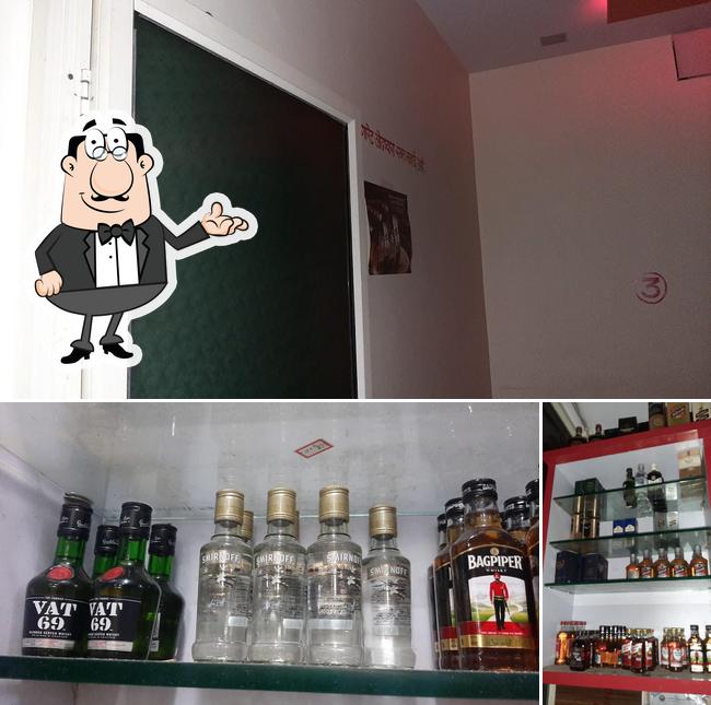 Guru bar and restorestaurant