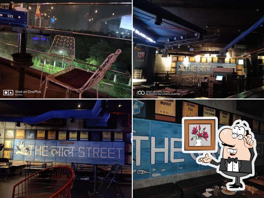 The Lal Street Bar Exchange