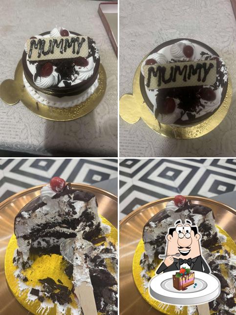 Chocolate cake at Kalyan - G Bakery