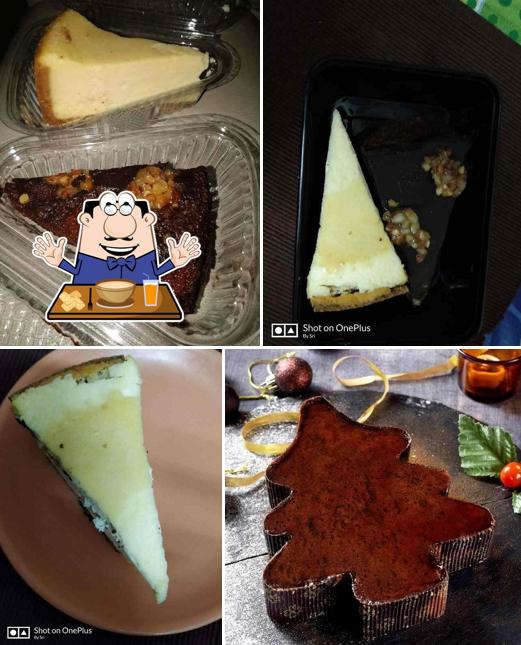 Meals at Sweet Truth - Cake and Desserts