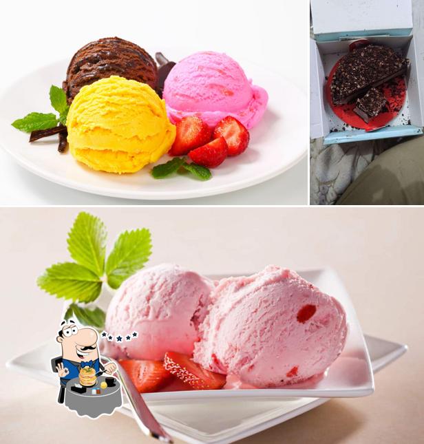 Meals at Vadilal Ice Creams