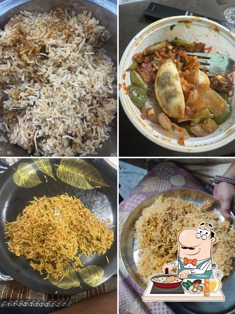 Zeeshan Restaurant - Apna Hyderabadi Food