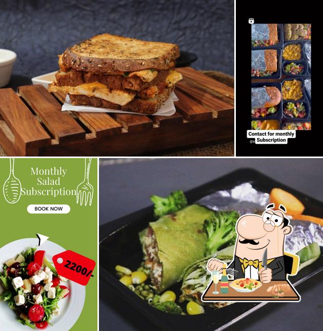 Food at A2Y Calories