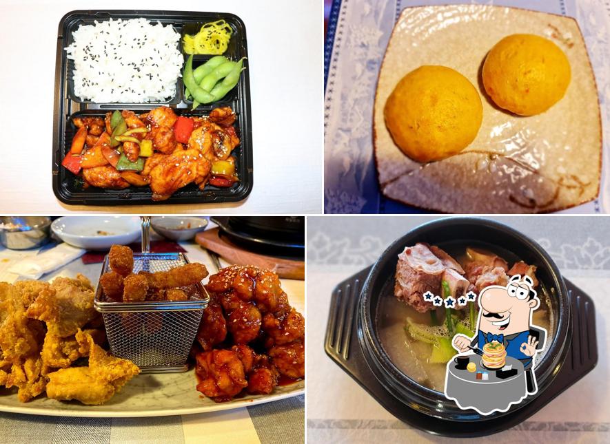 Cibo al Korean Restaurant Troya