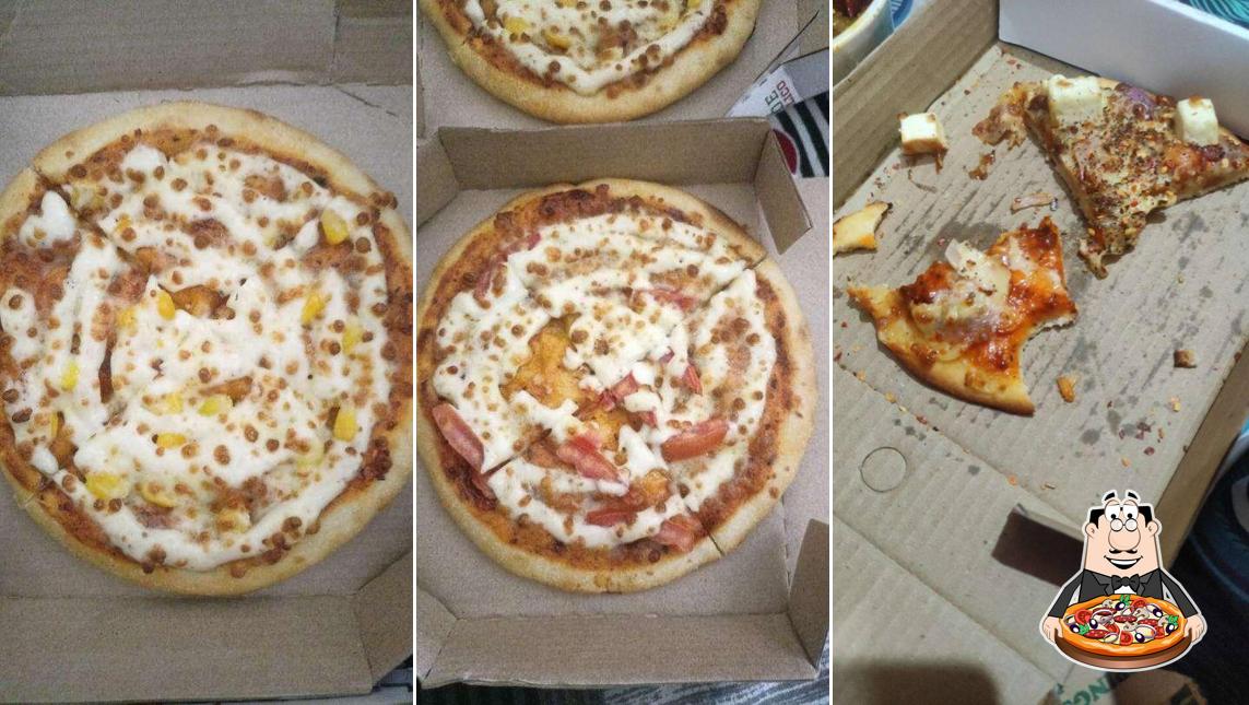 Pizza is the world's most popular fast food