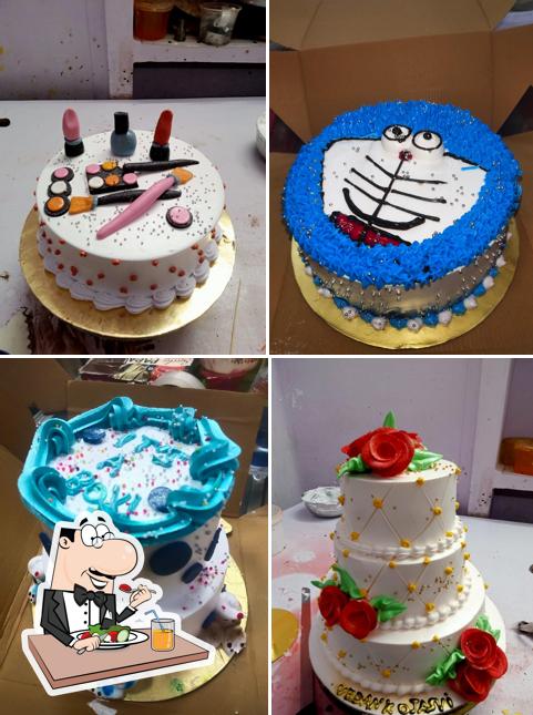 Meals at MOHAN JI FRESH CAKE