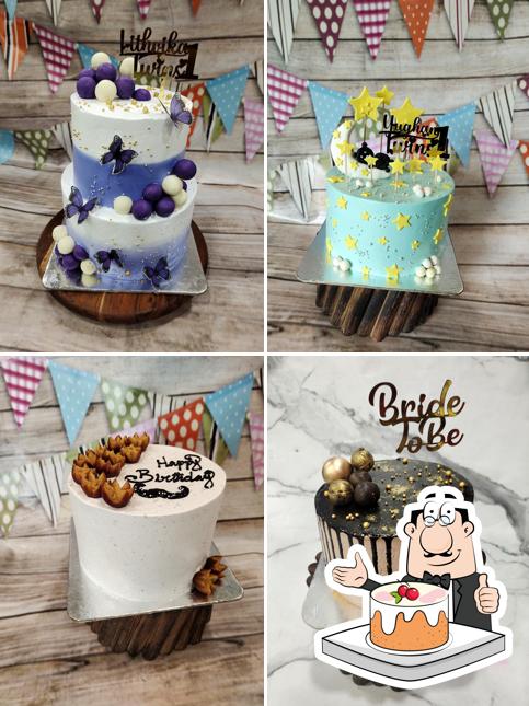 Here's a photo of Mittai - The Dessert Destination (Amul Ice Cream Scooping Parlor)