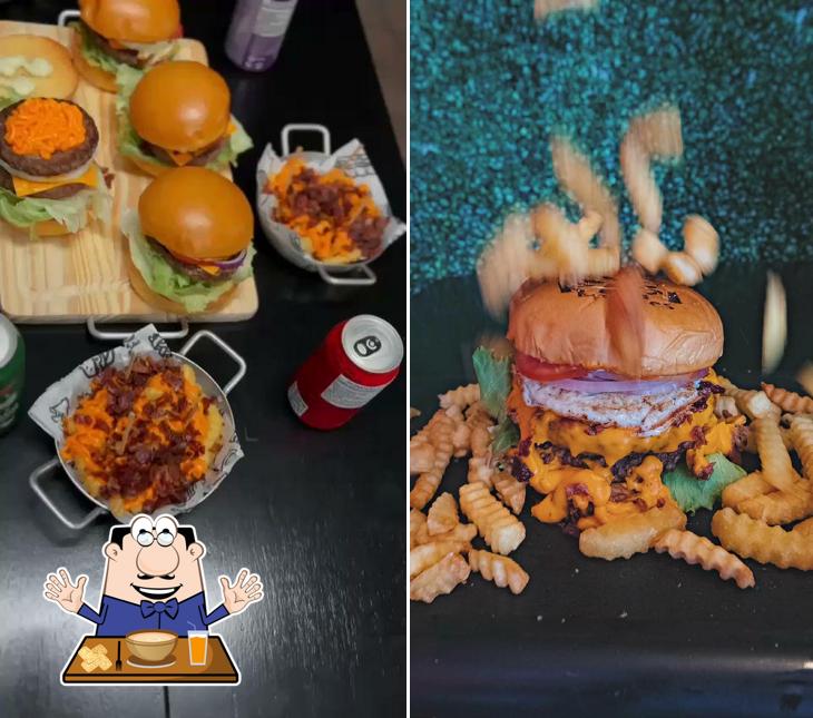 Comida em Papi Fast Food - HAMBURGUERIA - LANCHE PINDAMONHANGABA-ENTREGA DELIVERY