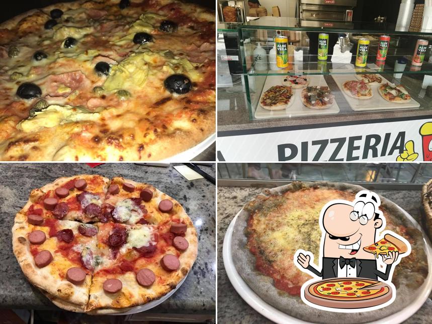 La pizza è il piatto veloce più amato al mondo