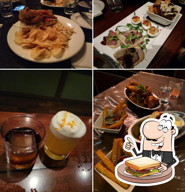 The Grand Trunk Saloon