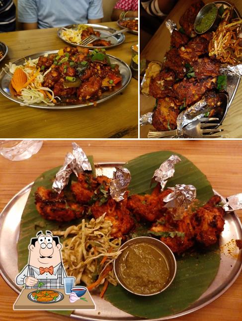 Chicken wings at Ratnagiri Malvani Non Veg Restaurant Mira Road
