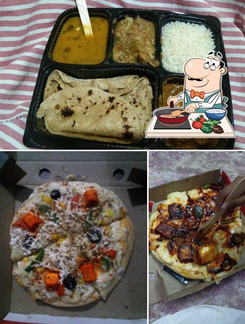 Chicken curry at Red Chilli Cafe & Restaurant