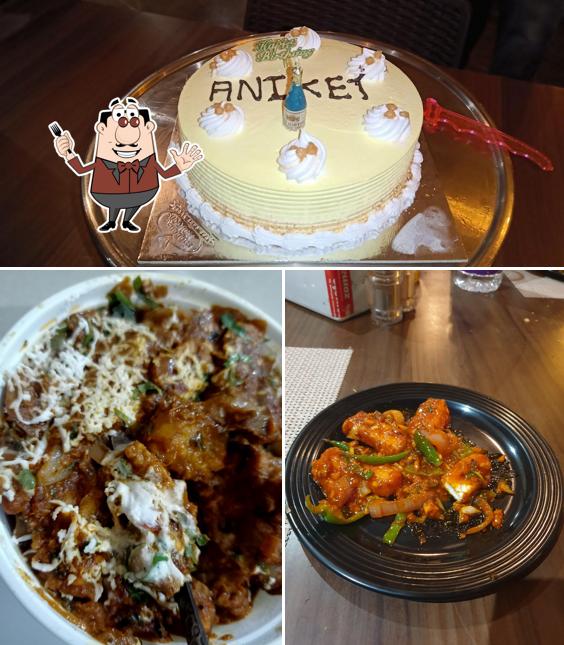 Food at Amrai Family Restro-Bar-Banquet hall